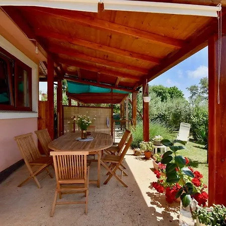 Holiday home Relaxing House With Terrace Sea View