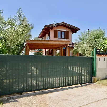 Holiday home Relaxing House With Terrace Sea View Medulin